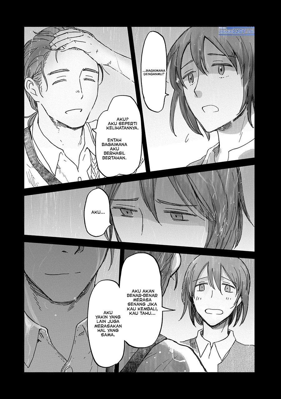 Boukensha ni Naritai to Miyako ni Deteitta Musume ga S Rank ni Natteta Chapter 41 Gambar 5